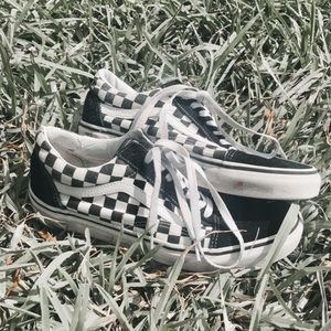 my FAV vans